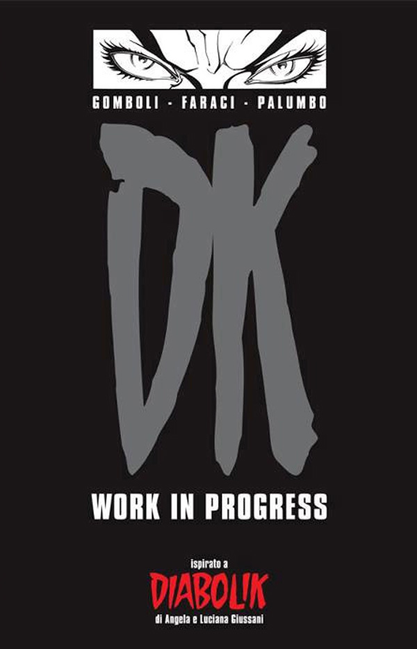 Copertina DK - Work in progress