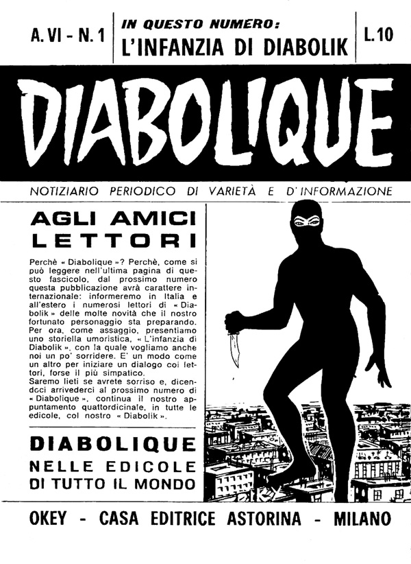 Copertina Diabolique