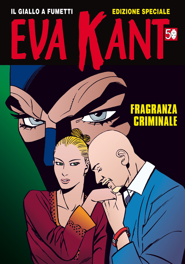 Copertina Fragranza criminale