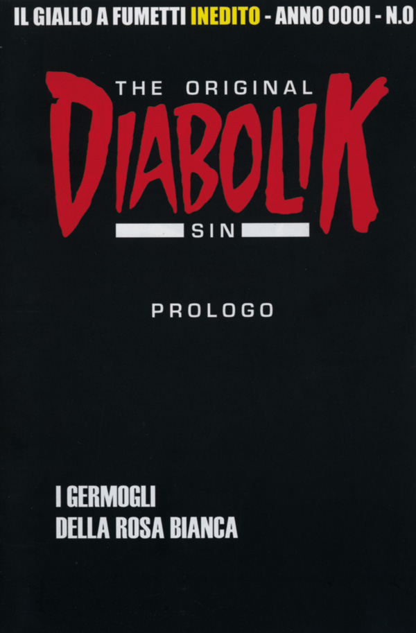 Copertina I germogli della rosa bianca