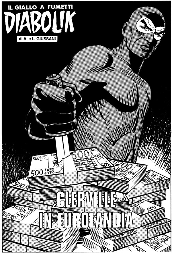 Copertina Clerville in Eurolandia