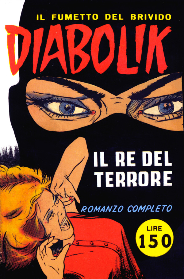 Copertina Il re del terrore - Spin-Off