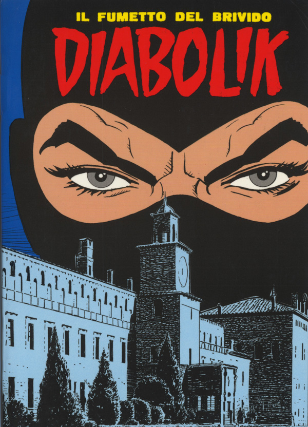 Copertina Il re del terrore a Carpi