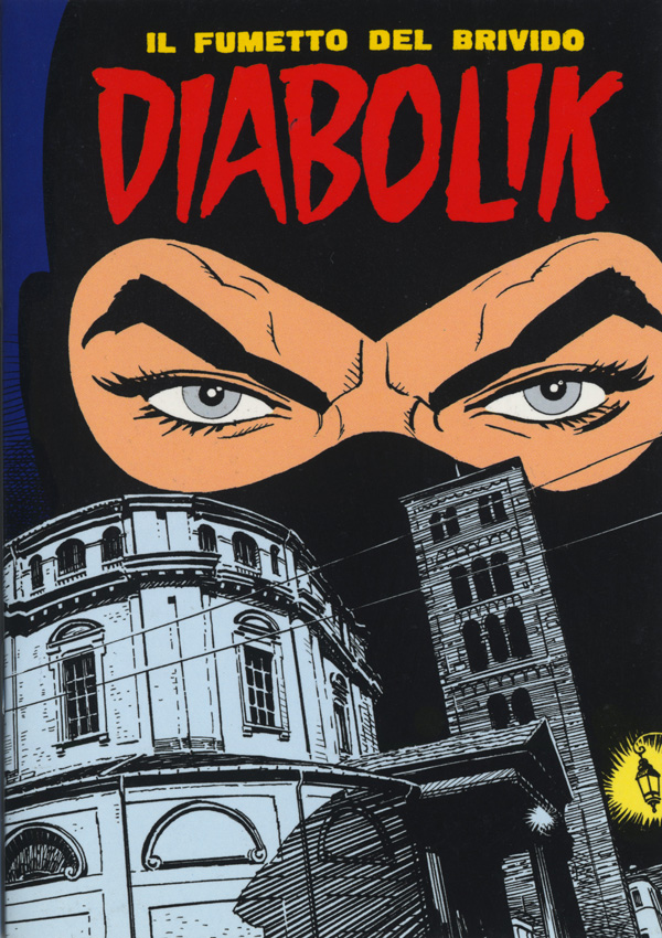 Copertina Il re del terrore a Torino