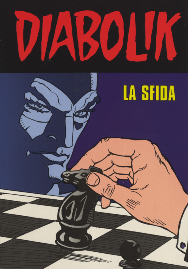 Copertina La sfida