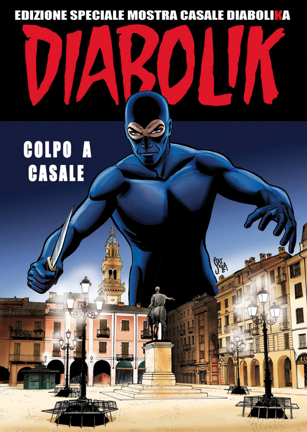 Copertina Colpo a Casale