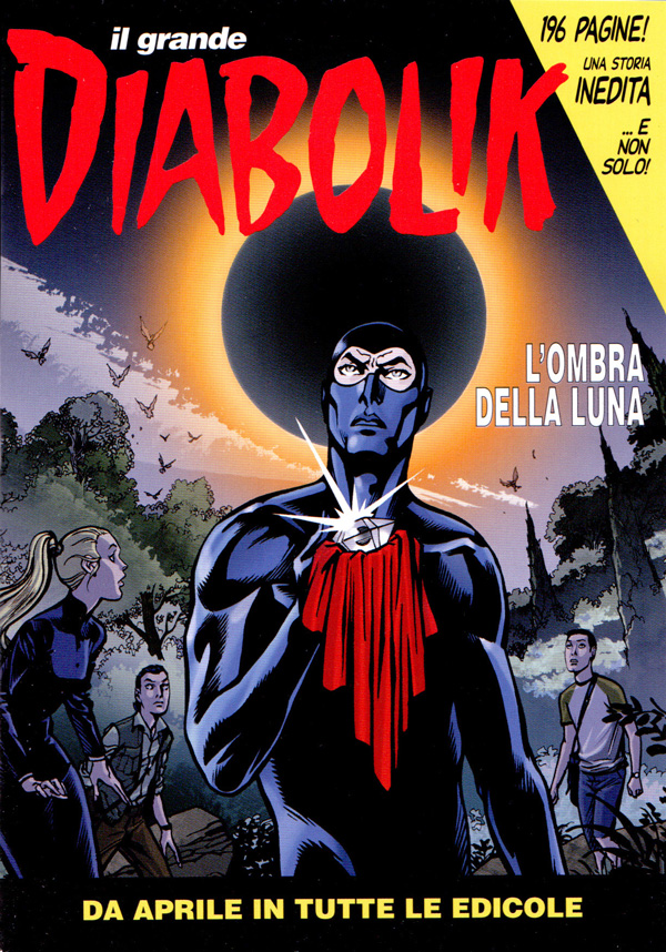 Copertina L'ombra della luna