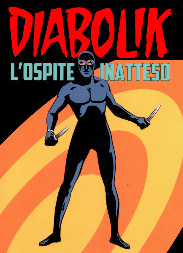 Copertina L'ospite inatteso