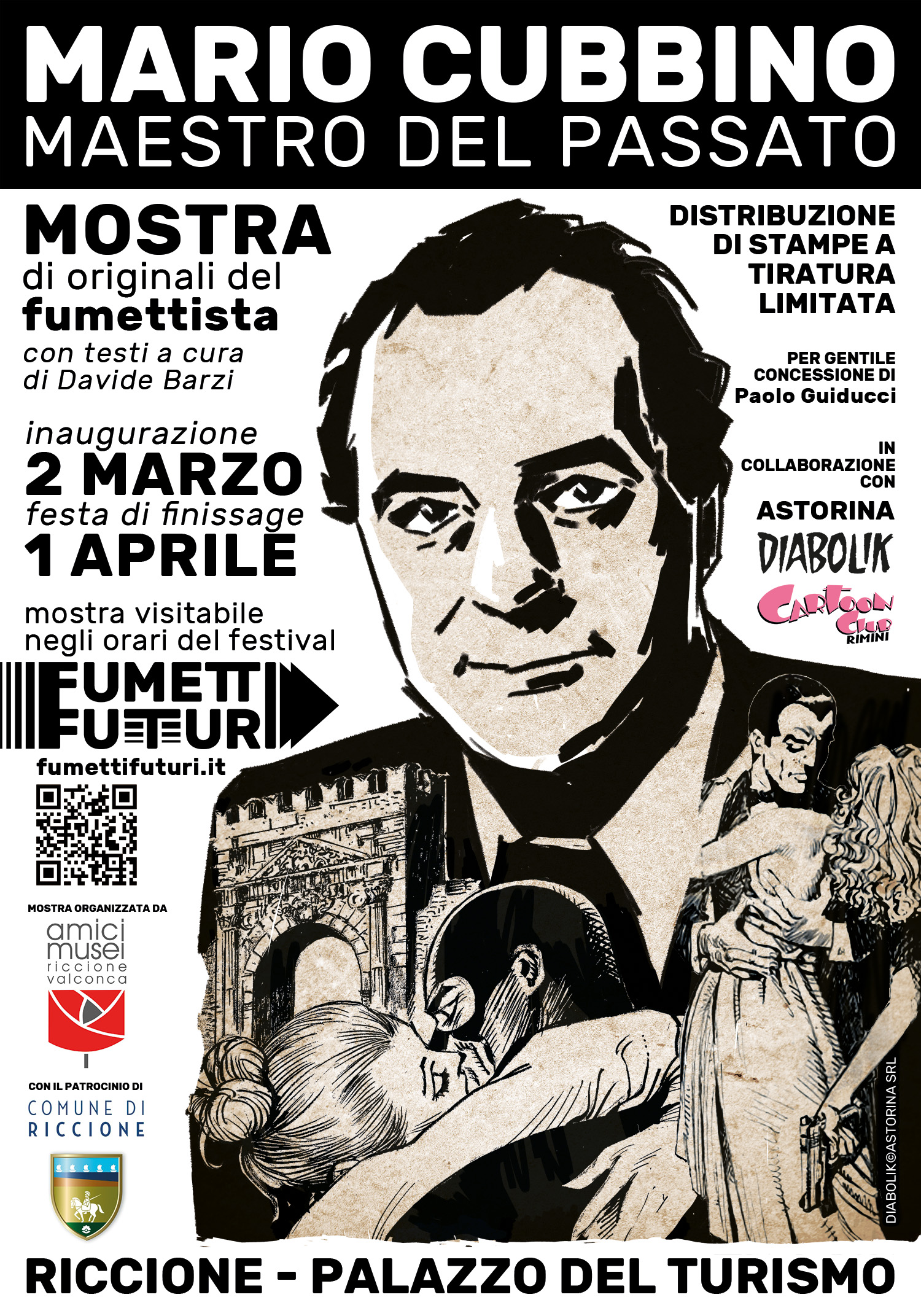Immagine news MARIO CUBBINO - MAESTRO DEL PASSATO