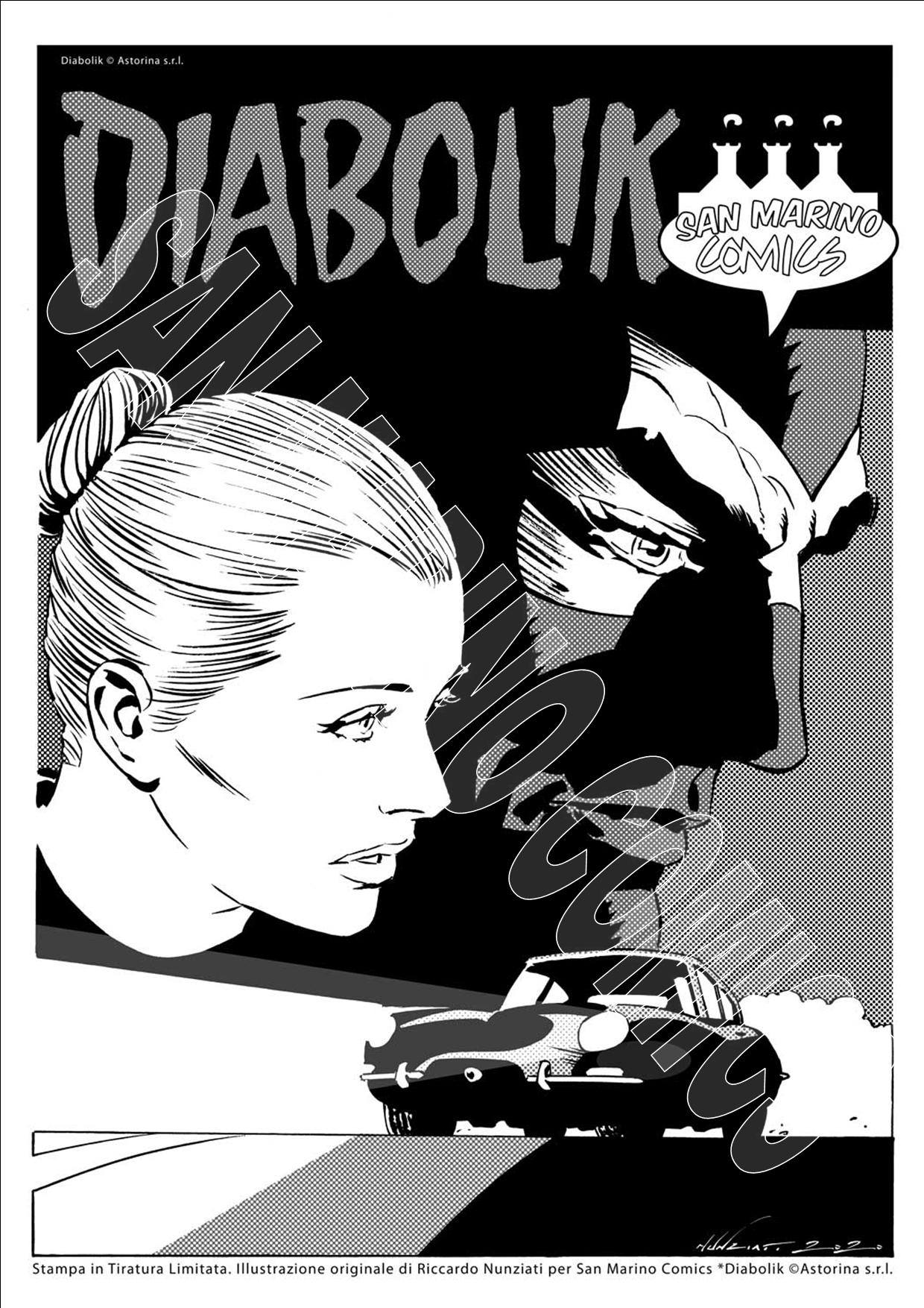 Immagine news San Marino comics