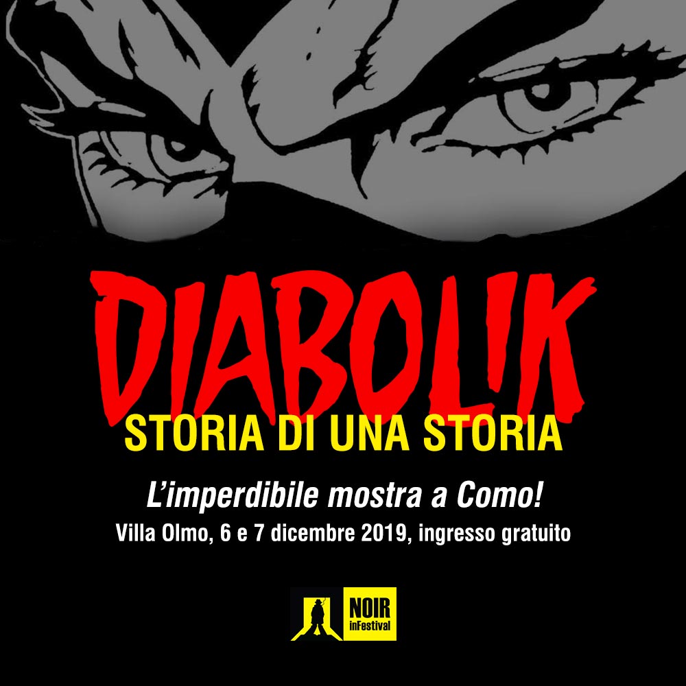 Immagine news Diabolik a Como