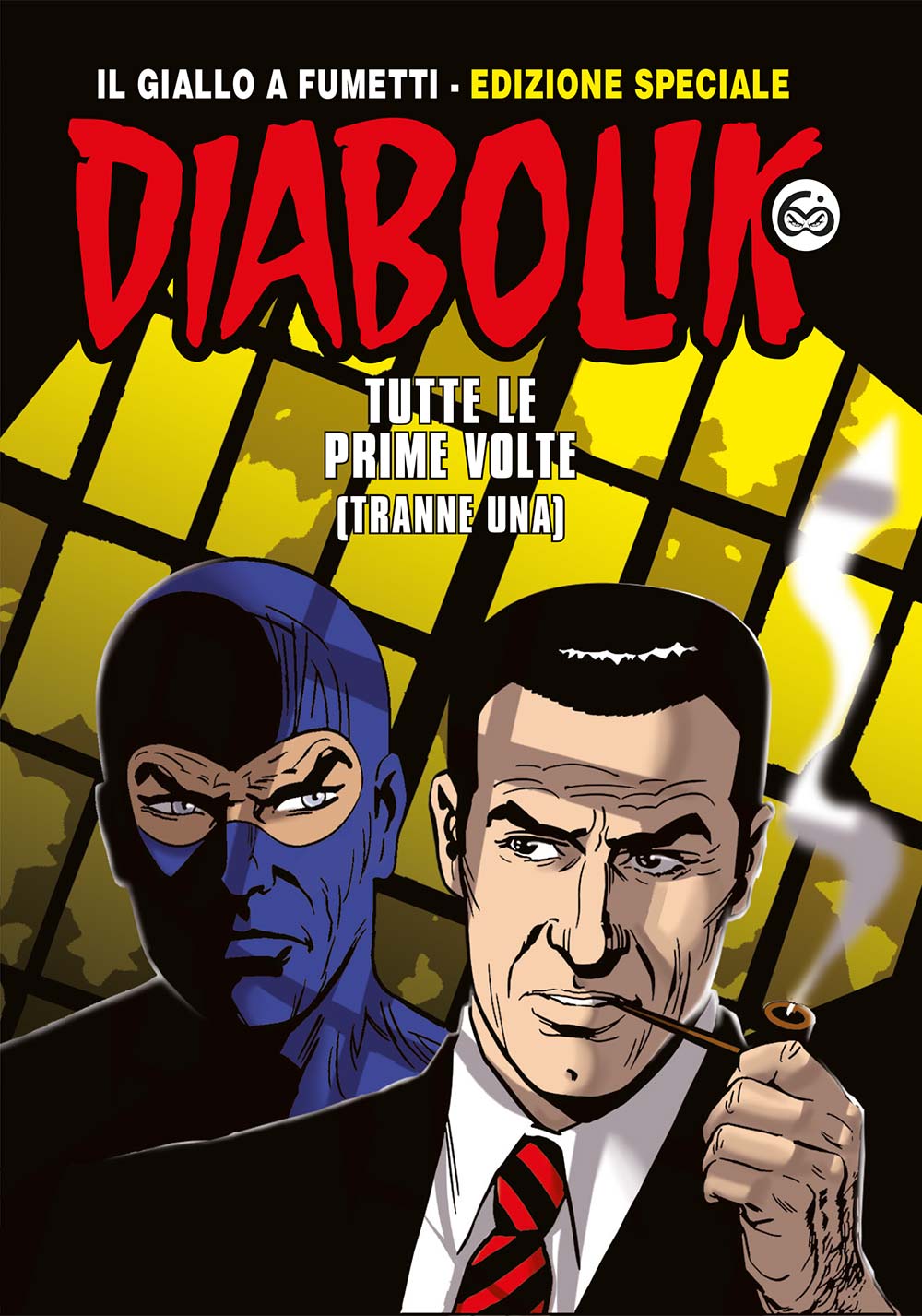 Copertina Tutte le prime volte (tranne una)