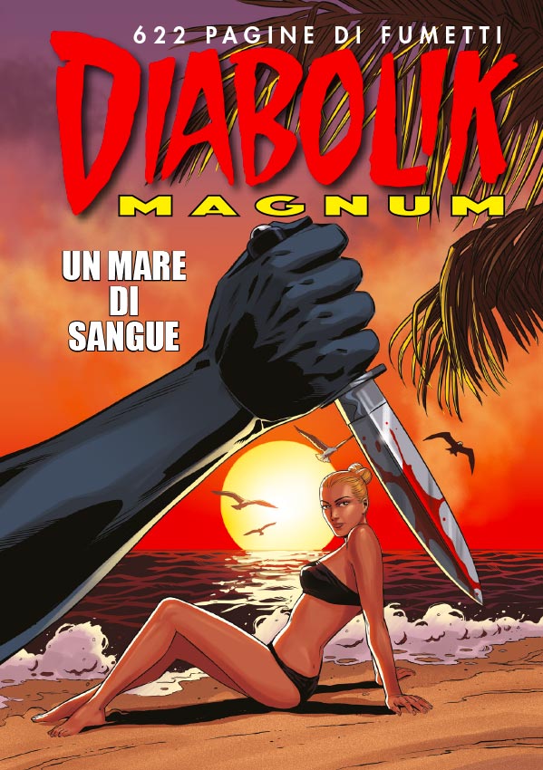 Immagine news Un mare di sangue