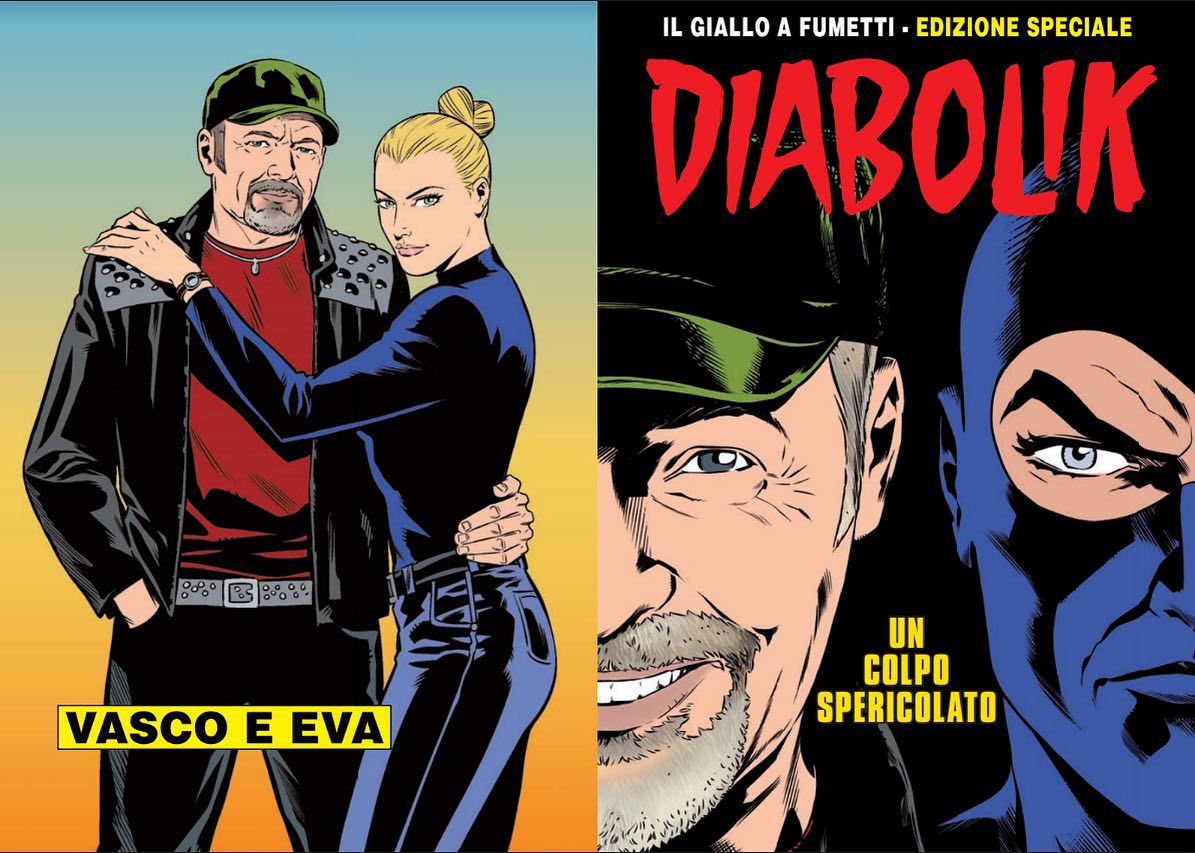 Immagine news Diabolik - Un colpo spericolato