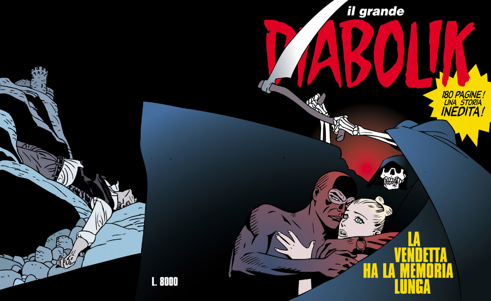 La vendetta ha la memoria lunga