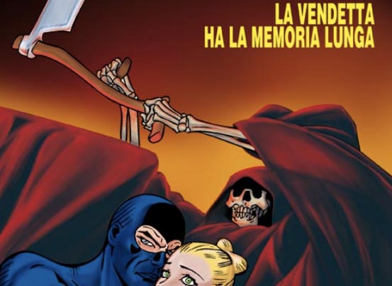 La vendetta ha la memoria lunga
