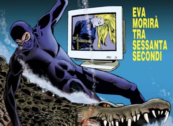 Eva morirà tra sessanta secondi