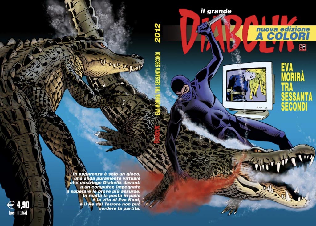 Eva morirà tra sessanta secondi