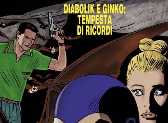 Diabolik e Ginko: tempesta di ricordi