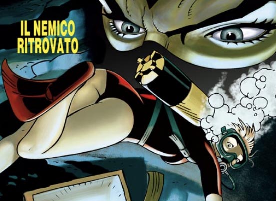 Il nemico ritrovato