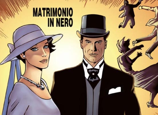 Matrimonio in nero