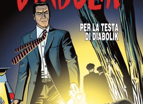 Per la testa di Diabolik