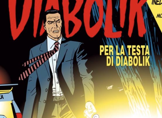 Per la testa di Diabolik