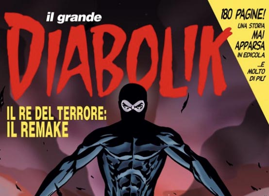 Il Re del Terrore: il remake