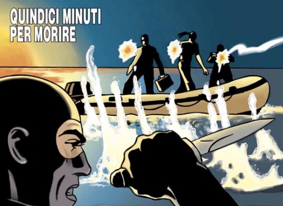 Quindici minuti per morire