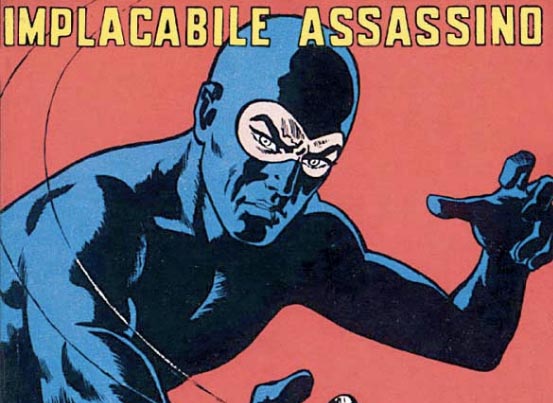 Implacabile assassino