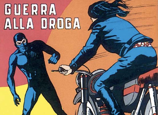 Guerra alla droga