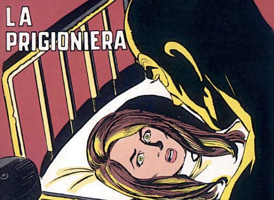 La prigioniera