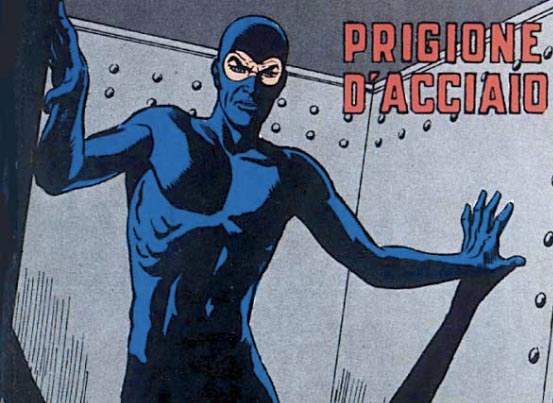 Prigione d'acciaio