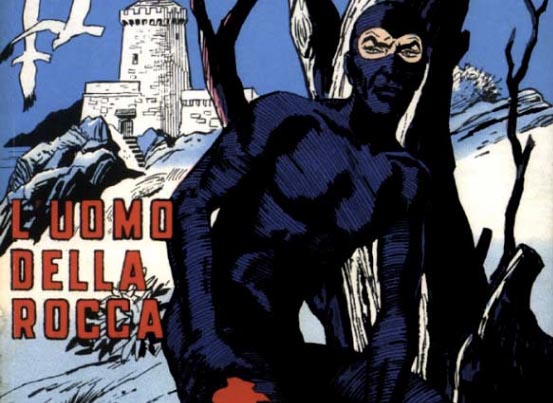 L'uomo della rocca