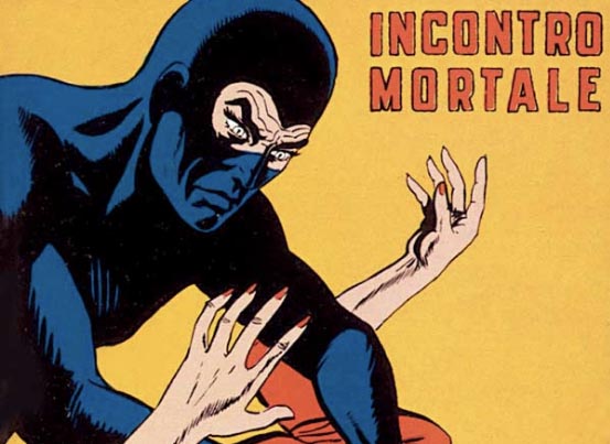 Incontro mortale