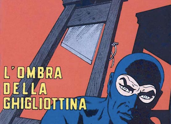 L'ombra della ghigliottina