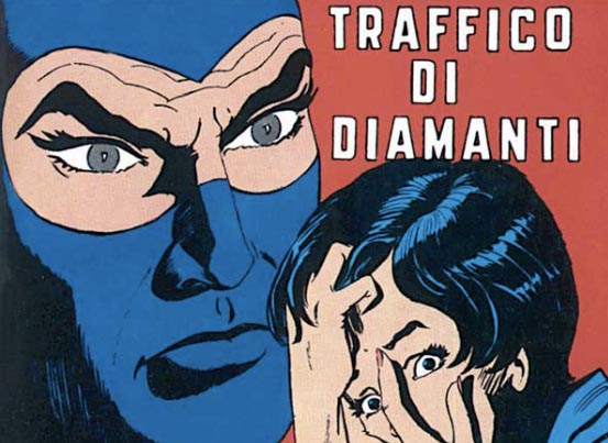 Traffico di diamanti