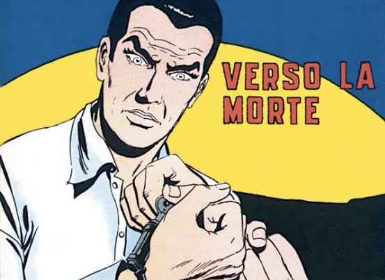 Verso la morte