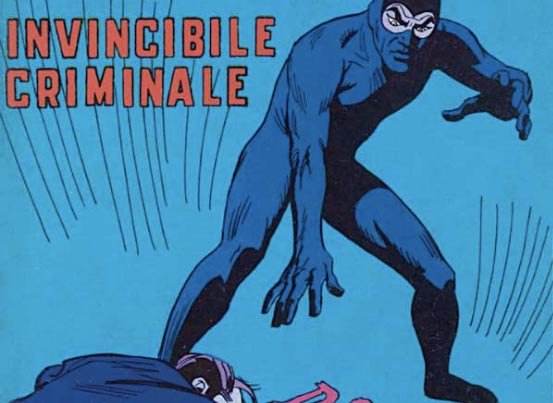 Invincibile criminale