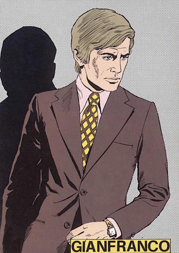 Non c'è pietà per una carogna