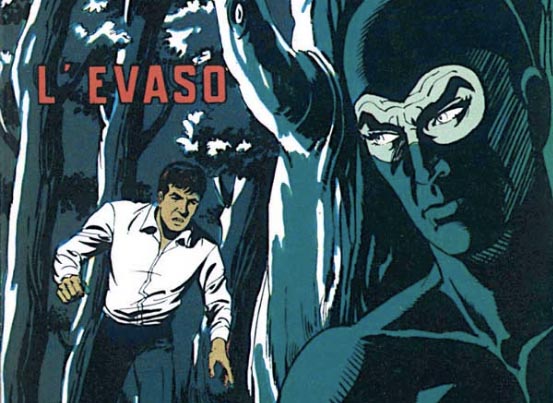 L'evaso