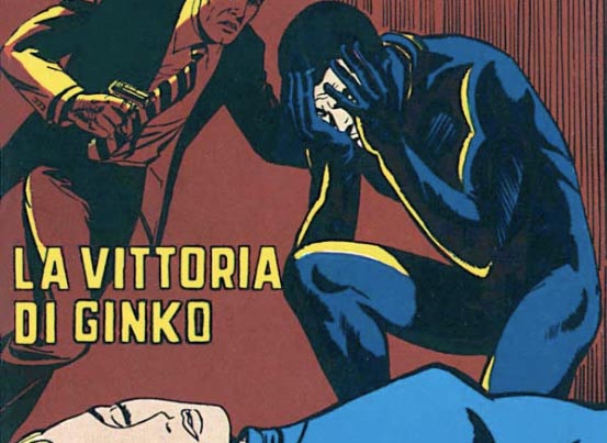 La vittoria di Ginko