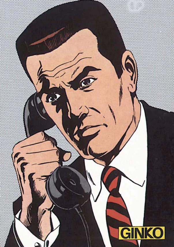 La vittoria di Ginko