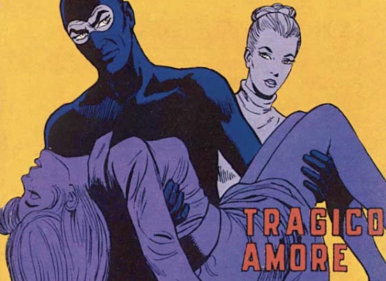 Tragico amore