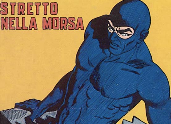 Stretto nella morsa