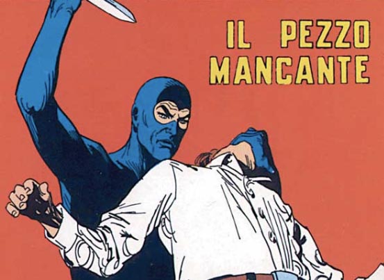 Il pezzo mancante