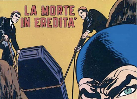 La morte in eredità