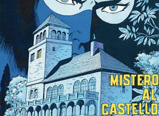 Mistero al castello