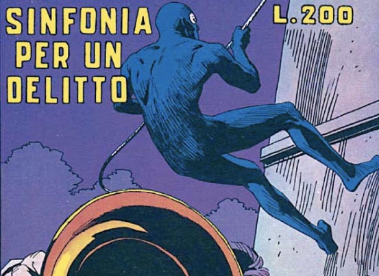 Sinfonia per un delitto