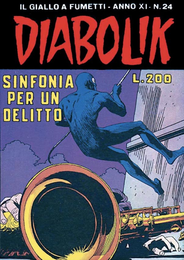 Sinfonia per un delitto